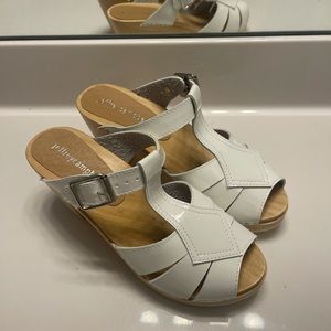 Jeffrey Campbell clog sandals